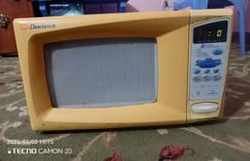 DAWLANCE microwave oven