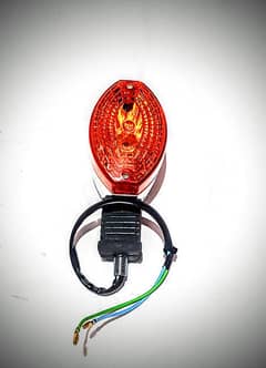 honda 125 2024 model brandnew indicators and side mirrors
