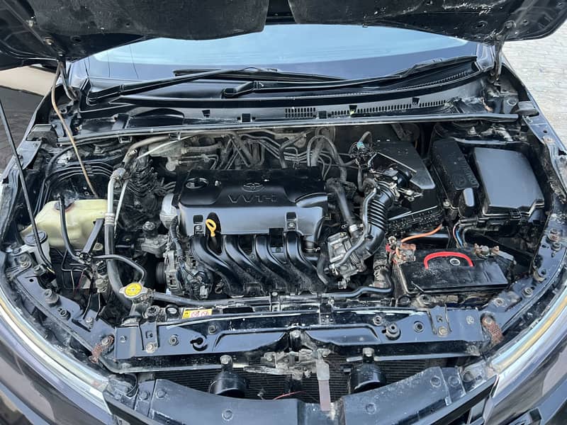 TOYOTA COROLLA GLI 2016 MODEL , UPLIFT IN NEW MODEL 3