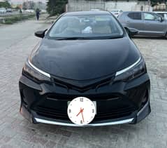 TOYOTA COROLLA GLI 2016 MODEL , UPLIFT IN NEW MODEL