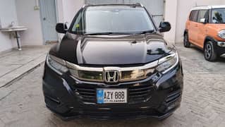 Honda Vezel 2022