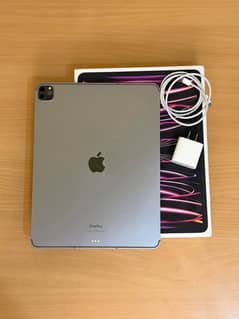 IPAD PRO M2 CHIP 2023 6TH GEN 256GB WITH FULL BOX FOR SALE ME