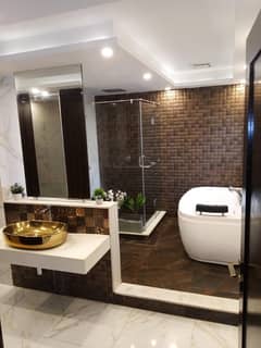 1 Kanal Slightly Used House for Rent in DHA Lahore Phase 7 Near Raya Club
