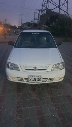 Suzuki Cultus VXR 2005