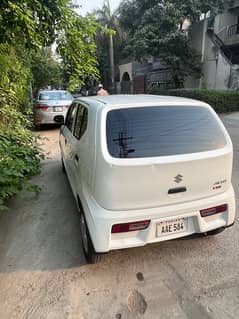 Suzuki Alto 2020