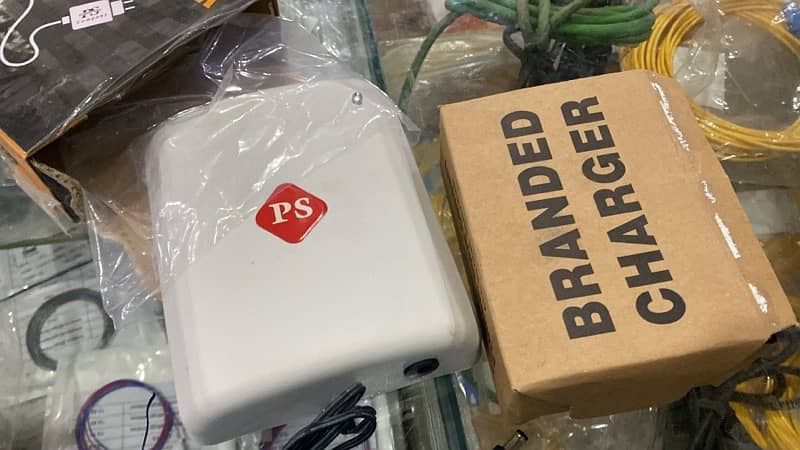 12 volt router power Bank 6 hours plus backup… 0