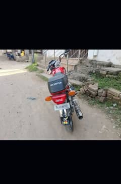 Honda 70 urgent sale