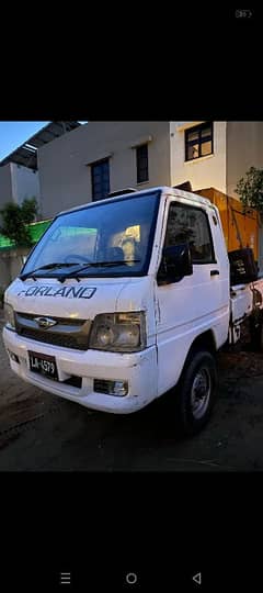 Forland 2021 1800cc disal good condition sub ok caler
