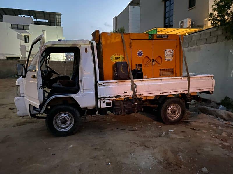 Forland 2021 1800cc disal good condition sub ok caler 9