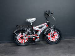 Kid Cycle 0322-4390058