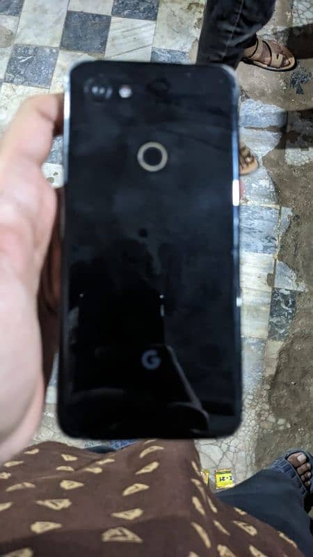 Google pixel 3a Xl sim working 4/64 1