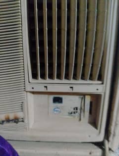 pell AC with remote