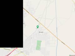 24 Marla Commercial Plot Available Front 90 Feet