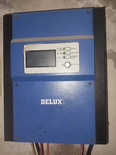 Deluxe inverter 2.4 kw