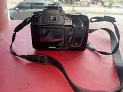 D80 camera