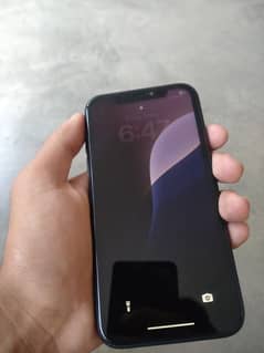 IPHONE XR 128 NON PTA BATTERY CHANGE OR FACEID NOT WORKING