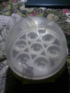 ELGETEC 7 Eggs incubator