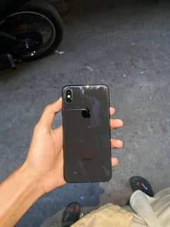 iphone xs max icloud lock