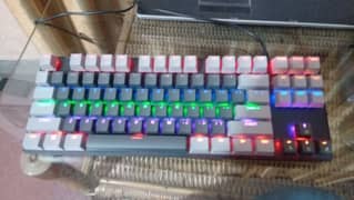 Mechanical Keyboard 60% 2 months used