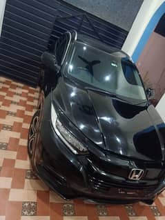 Honda Vezel 2015