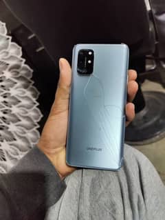 OnePlus 8T 12gb 256gb dul sim PTA