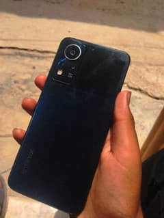 INFINIX NOTE 12