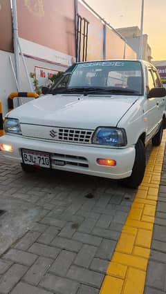 Suzuki Mehran VXR 2017