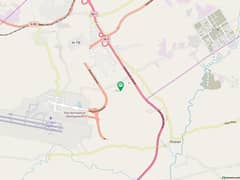 Airport Green Garden 4 Kanal Commercial Plot For Sale