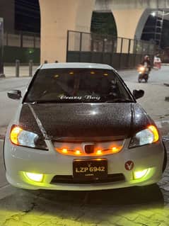 Honda