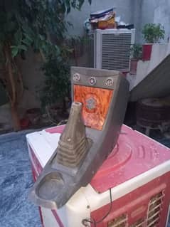 mehran car console