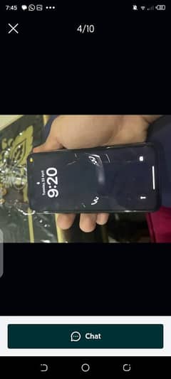 iPhone x