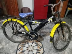 bicycle