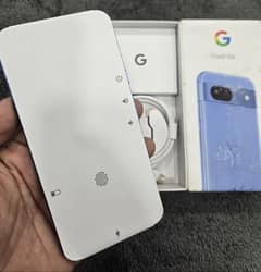 Google pixel 8a 8gb 128gb PTA approve dual sim