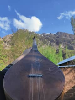 sitar Chitrali Professional sitars Made in Chitral