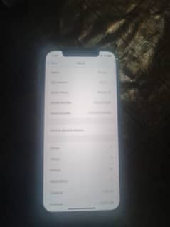 Iphone 12 open menu