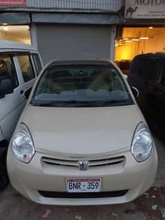 Toyota Passo X