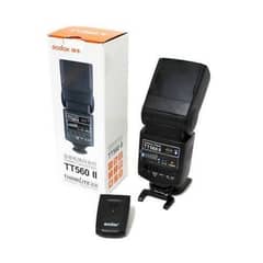 Godox TT560 Flesh Gunn