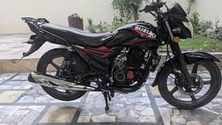 Suzuki GR 150 just like New