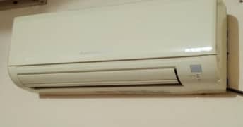 Room Ac is available on urgent basis