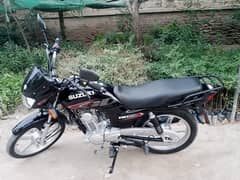 Suzuki Gd110s