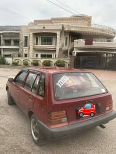 Suzuki Khyber 1997