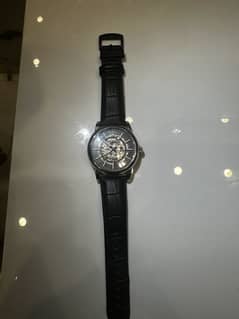Armani mechanio