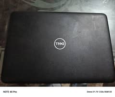 Dell laptop