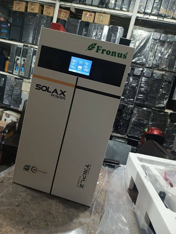 SOLAX lithium battery 51.2v 100Ah   5 year replacement warranty 2