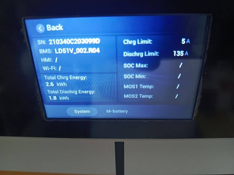 SOLAX lithium battery 51.2v 100Ah   5 year replacement warranty 11