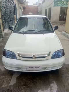 Suzuki Cultus VXR 2005/6