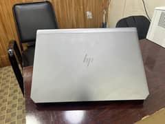 HP Zbook G5 I7 8 Generation
