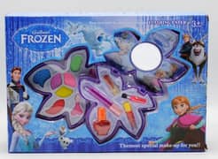 FROZEN MAKEUP SET FOR KIDS REAL MAKEUP (IMPORTED) NEW