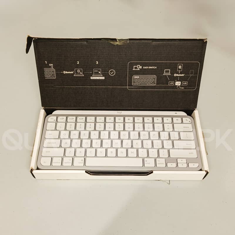 Logitech MX Keys Mini MX Anywhere 3S For Mac Wireless Keyboard Mouse 1