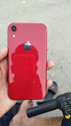 xr  64gb all ok dual SIM pta